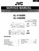 JVC XLV-182-BK-Service-Manual